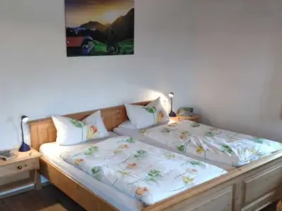 Doppelzimmer für 2 Personen (18 m²) in Fischbachau 5/6