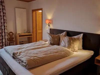 Doppelzimmer für 7 Personen (30 m²) in Fischbachau 7/10