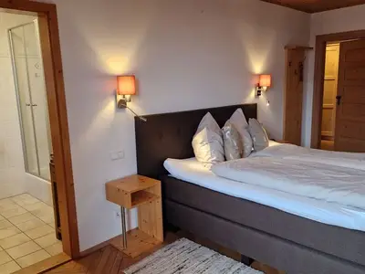 Doppelzimmer für 7 Personen (30 m²) in Fischbachau 8/10