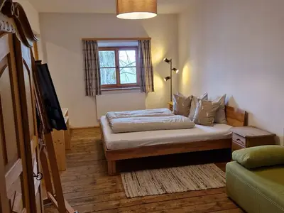 Doppelzimmer für 2 Personen (20 m²) in Fischbachau 7/10