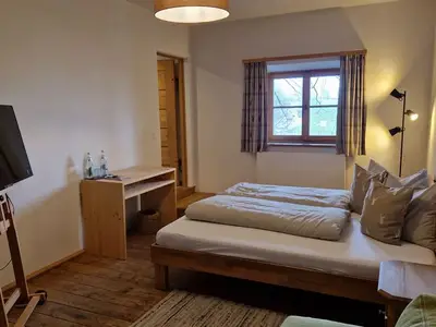 Doppelzimmer für 2 Personen (20 m²) in Fischbachau 8/10