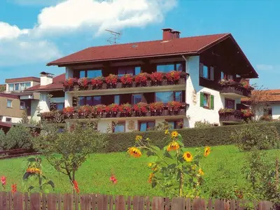 Doppelzimmer für 2 Personen (22 m²) in Fischen im Allgäu 1/10