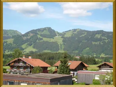 Doppelzimmer für 2 Personen (22 m²) in Fischen im Allgäu 7/10