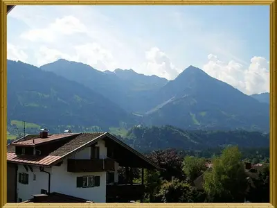 Doppelzimmer für 2 Personen (22 m²) in Fischen im Allgäu 10/10