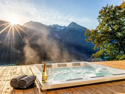 Doppelzimmer für 4 Personen (38 m²) in Fischen im Allgäu 1/10