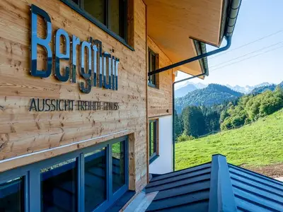 Doppelzimmer für 4 Personen (38 m²) in Fischen im Allgäu 2/10