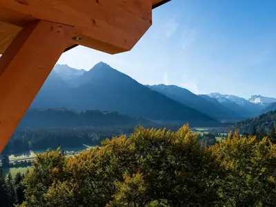 Doppelzimmer für 4 Personen (38 m²) in Fischen im Allgäu 4/10