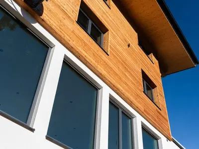 Doppelzimmer für 4 Personen (38 m²) in Fischen im Allgäu 5/10