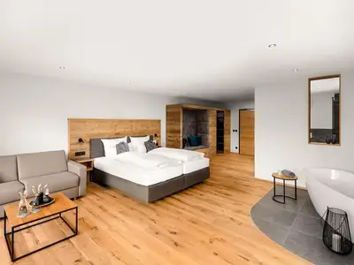 Doppelzimmer für 4 Personen (38 m²) in Fischen im Allgäu 10/10