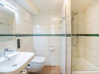 Bad Doppelzimmer Rhöner Flair