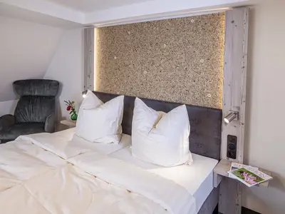 Doppelzimmer Rhöner Flair
