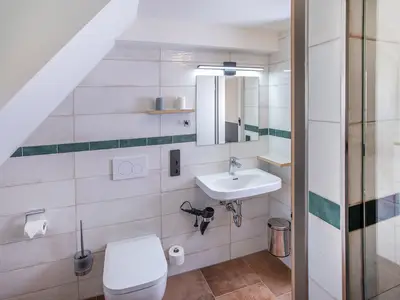 Bad Doppelzimmer Rhöner Flair