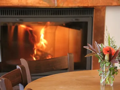 Gasthof Krone Kamin