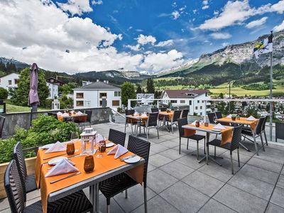 Doppelzimmer für 3 Personen in Flims 2/10