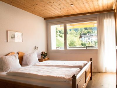 Doppelzimmer für 3 Personen in Flims 6/10