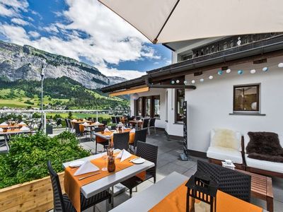 Doppelzimmer für 2 Personen in Flims 8/10