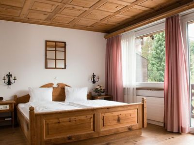 Doppelzimmer für 2 Personen in Flims 9/10