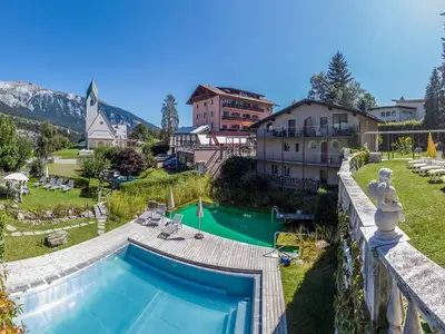 Doppelzimmer für 2 Personen in Flims 4/10