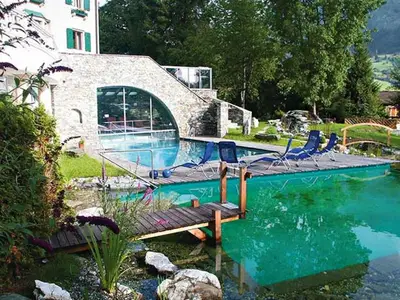 Doppelzimmer für 2 Personen in Flims 6/10