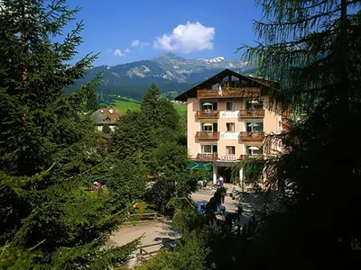 Doppelzimmer für 2 Personen in Flims 7/10