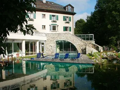 Doppelzimmer für 2 Personen in Flims 9/10