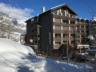 Doppelzimmer für 2 Personen in Flims 1/10