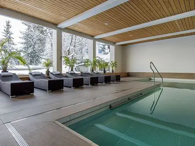 Doppelzimmer für 2 Personen in Flims 4/10