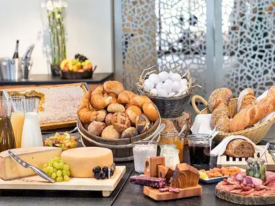 Doppelzimmer für 2 Personen in Flims 5/10