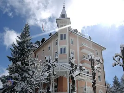 Doppelzimmer für 3 Personen in Flims 1/10