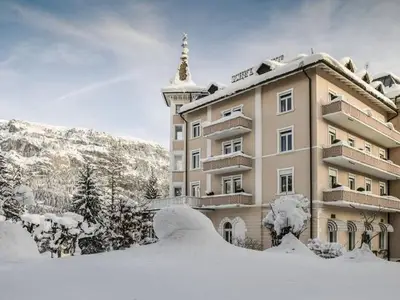 Doppelzimmer für 3 Personen in Flims 2/10