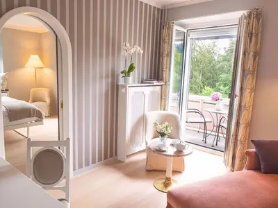 Doppelzimmer für 3 Personen in Flims 6/10