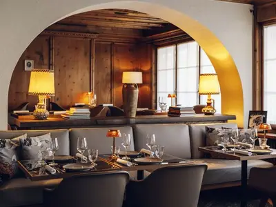 Doppelzimmer für 2 Personen in Flims 2/10