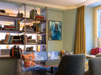 Doppelzimmer für 2 Personen in Flims 9/10