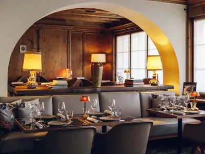 Doppelzimmer für 2 Personen in Flims 6/10