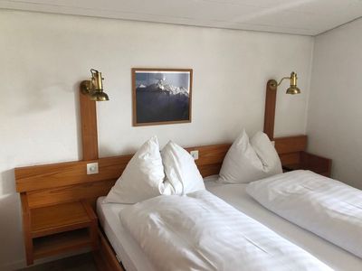 Doppelzimmer für 2 Personen in Flims Dorf 10/10