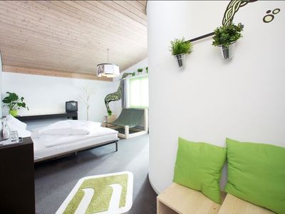 Doppelzimmer für 2 Personen in Flims Dorf 9/10