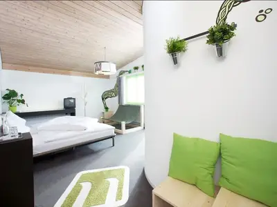 Doppelzimmer für 2 Personen in Flims 9/10