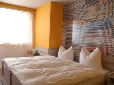Doppelzimmer für 2 Personen in Flims 10/10