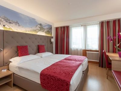 Doppelzimmer für 4 Personen in Flims Dorf 3/10