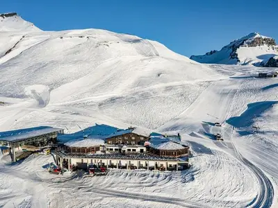 Doppelzimmer für 2 Personen in Flims 1/10