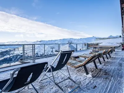 Doppelzimmer für 2 Personen in Flims 2/10