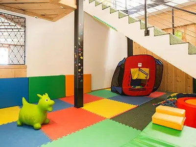 Doppelzimmer für 2 Personen in Flims 8/10