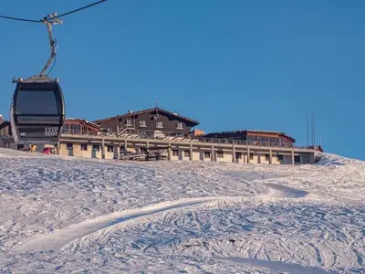 Doppelzimmer für 2 Personen in Flims 9/10