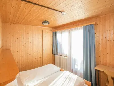 Doppelzimmer für 2 Personen in Flims 10/10