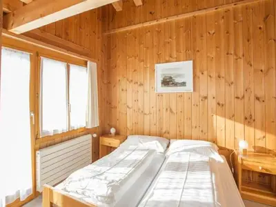 Doppelzimmer für 2 Personen in Flims 10/10
