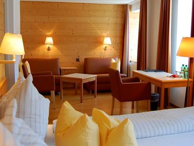 Doppelzimmer für 2 Personen in Flims Dorf 4/10