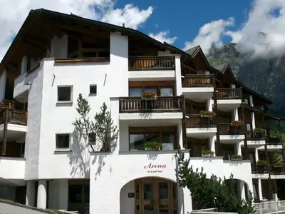 Doppelzimmer für 2 Personen in Flims 1/10