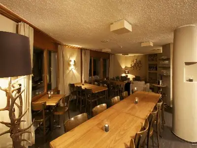 Doppelzimmer für 2 Personen in Flims 4/10