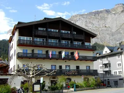 Doppelzimmer für 2 Personen in Flims 1/10