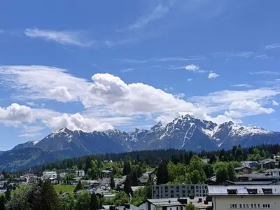 Doppelzimmer für 2 Personen in Flims 2/10